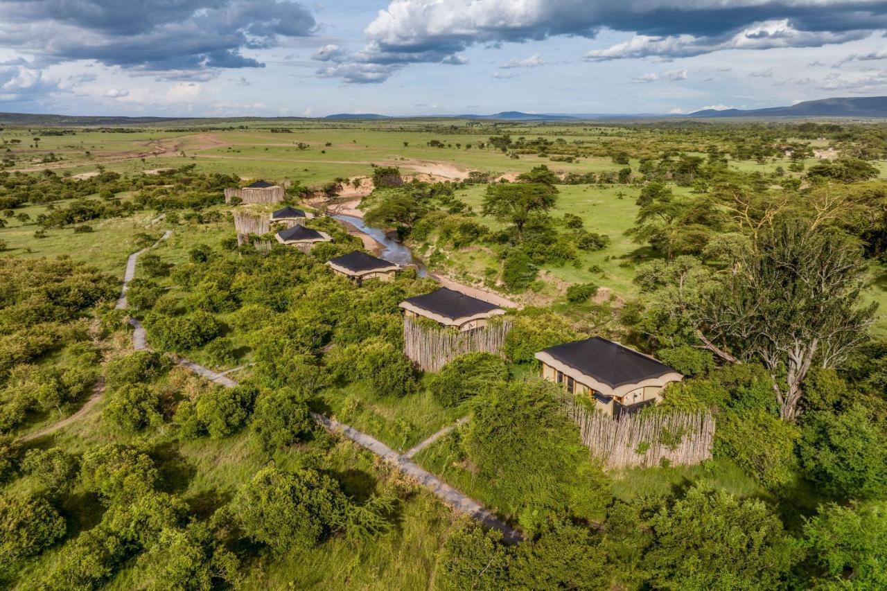 Jw Marriott Masai Mara Lodge Maasai Mara Eksteriør billede