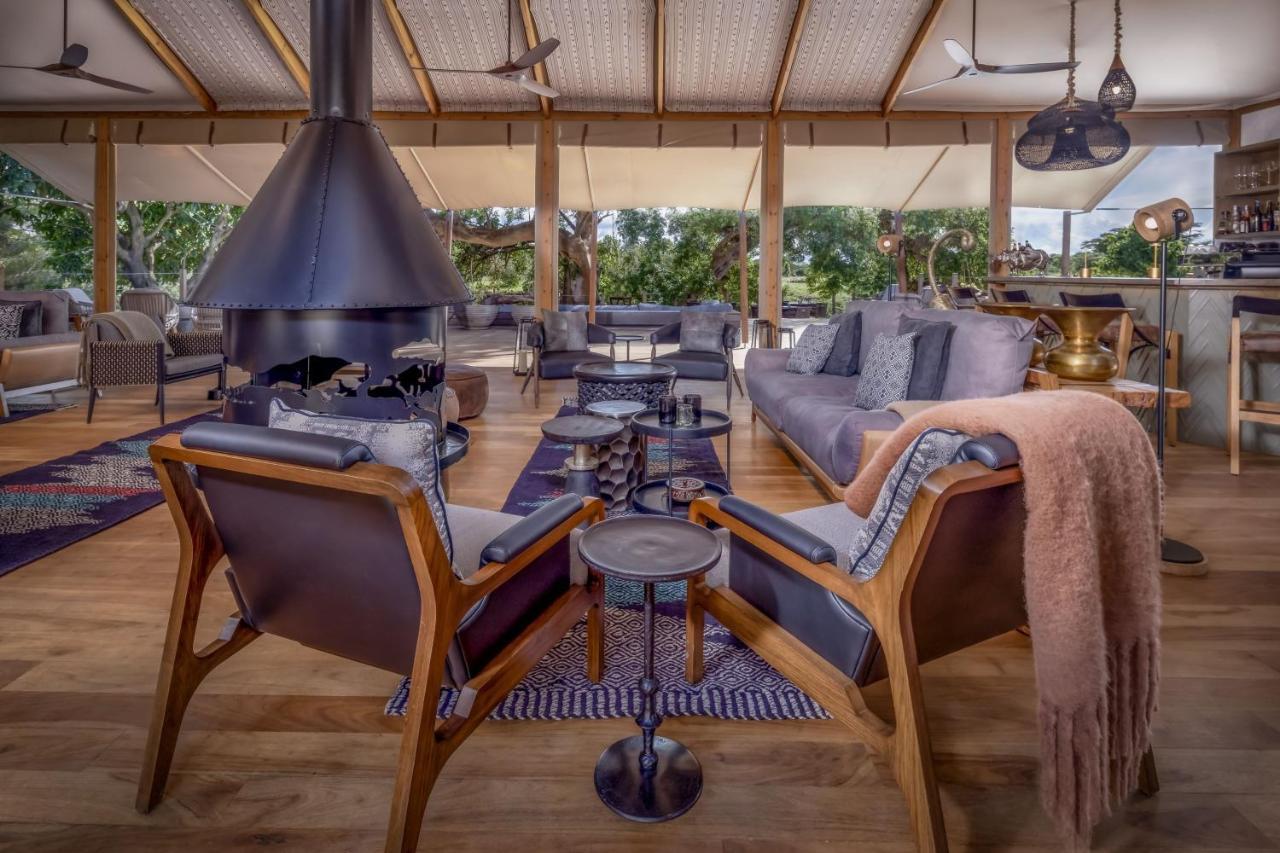 Jw Marriott Masai Mara Lodge Maasai Mara Eksteriør billede