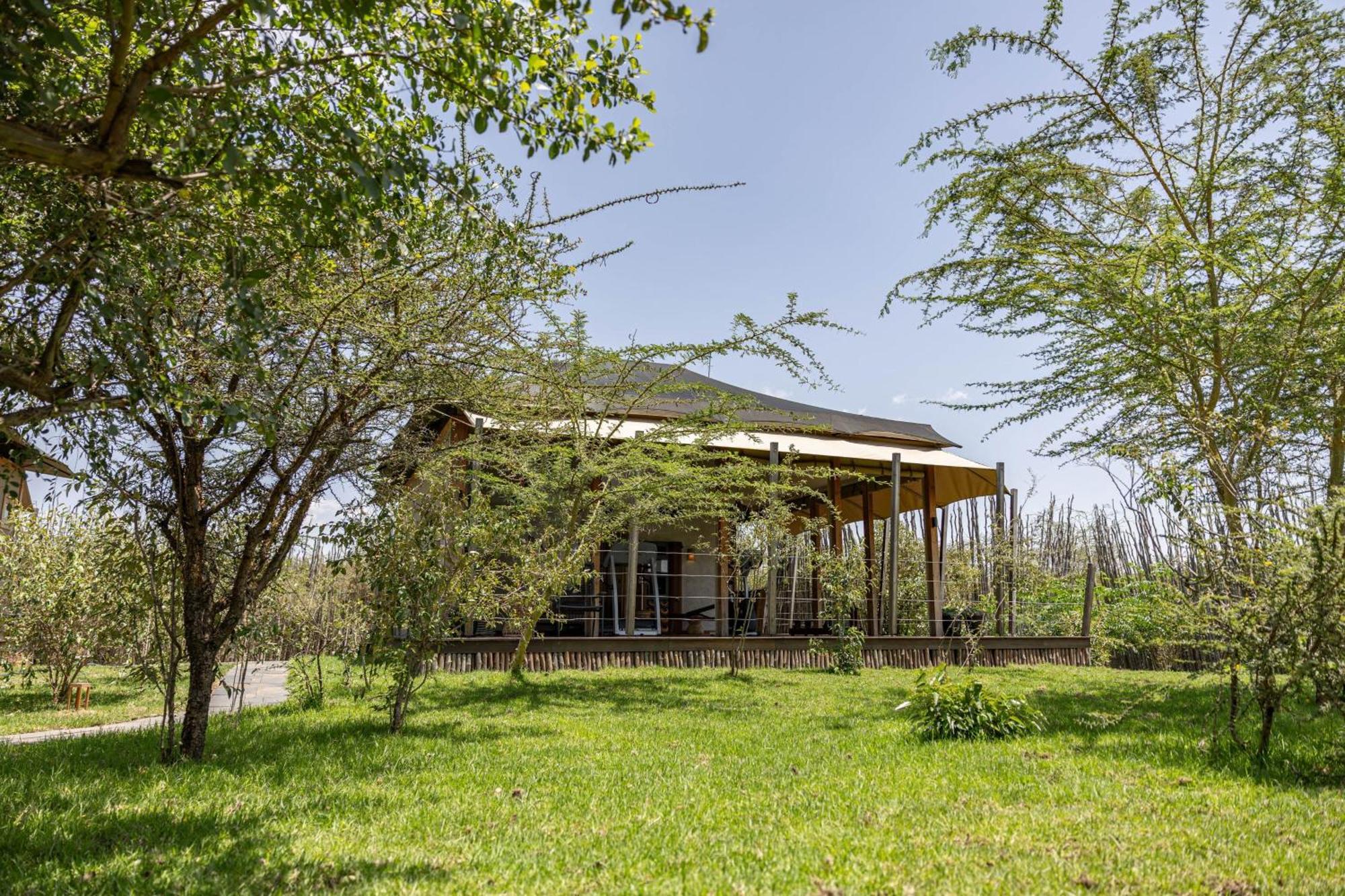 Jw Marriott Masai Mara Lodge Maasai Mara Eksteriør billede