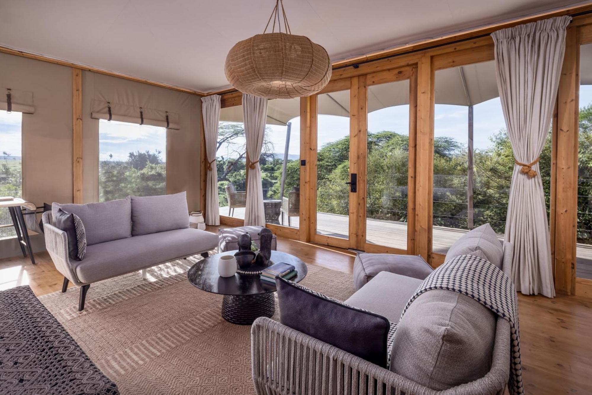 Jw Marriott Masai Mara Lodge Maasai Mara Eksteriør billede