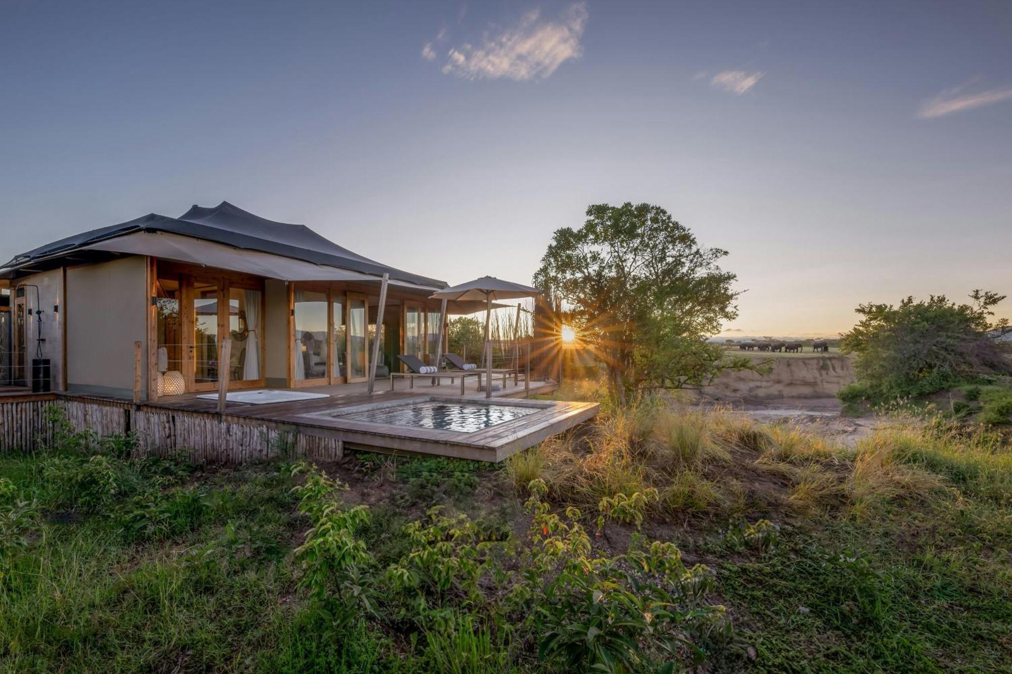 Jw Marriott Masai Mara Lodge Maasai Mara Eksteriør billede