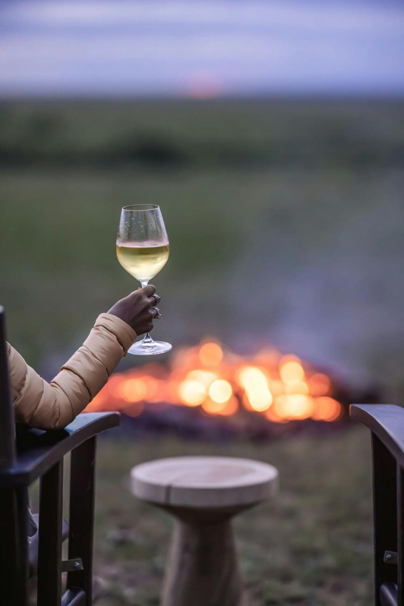 Jw Marriott Masai Mara Lodge Maasai Mara Eksteriør billede
